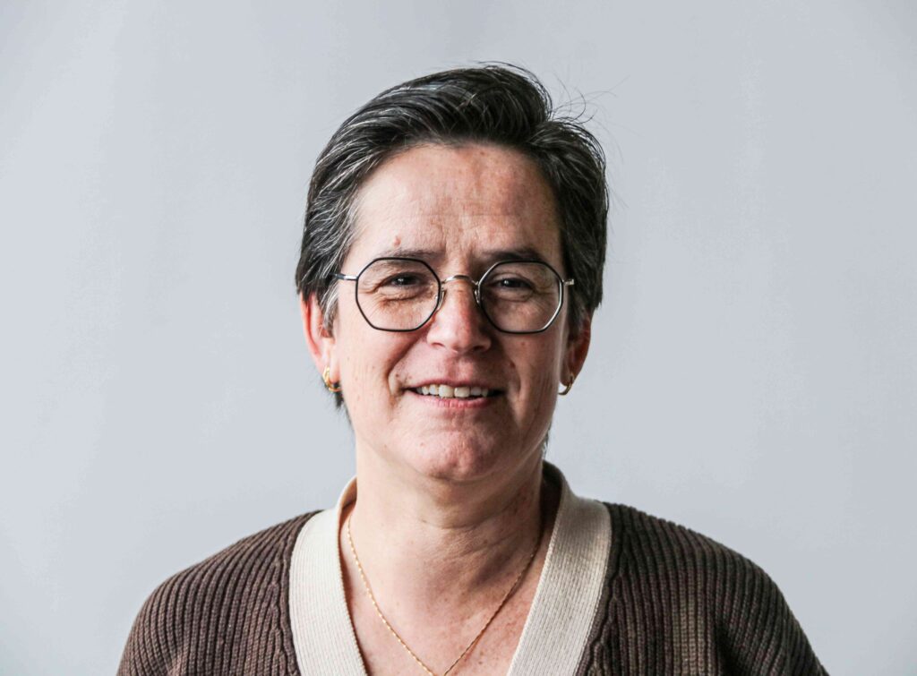 adjunct-directeur Mieke Causyn