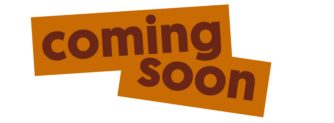 coming soon
