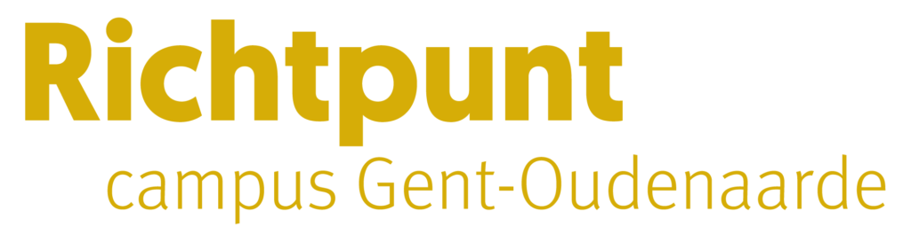 Richtpunt campus Gent-Oudenaarde