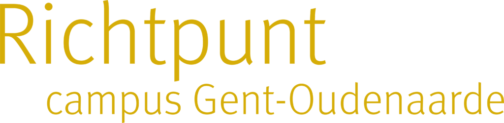 logo richtpunt campus gent oudenaarde