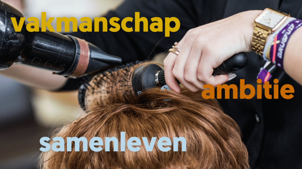 vakmanschap ambitie samenleven