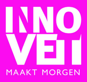 logo innovet maakt morgen