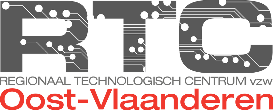 logo regionaal technologisch centrum oost-vlaanderen