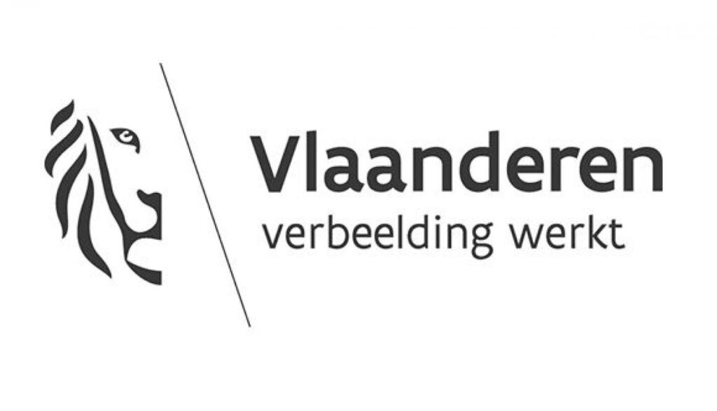 logo vlaanderen verbeelding werkt